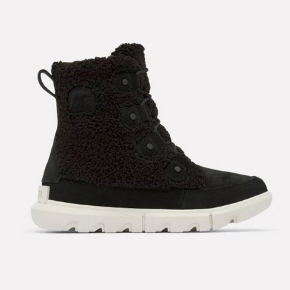 Sorel Women's Explorer II Joan Cozy Boot Size 9